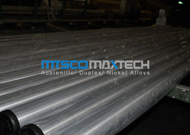 ASTM A789 / SA789 Stainless Steel Welded Tube In Fuild Industry