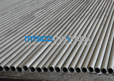 EN10216-5 D4 / T3 Cold Rolled SS Seamless Tube 1.4306 / 1.4301 / 1.4541