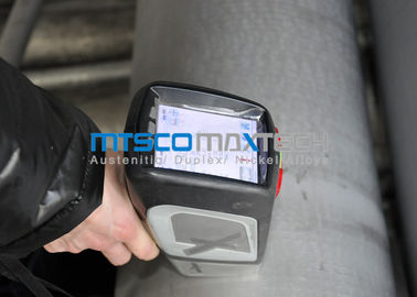 ASTM A790 SAF 2507 이중 강관