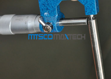 밝은 단련된 S31600/S30400 이음새가 없는 스테인리스 배관 ASTM A213 ASTM A312