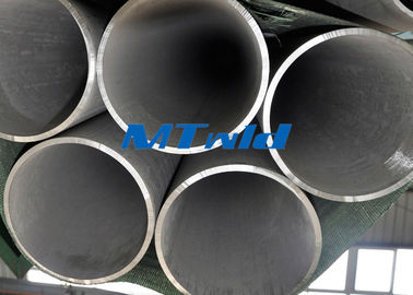 ASTM A789 / ASME SA789 F51 / F53 Duplex Steel Welded Pipe For Transportation