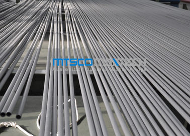 14 / 16 / 18SWG UNS S32750 F53 Duplex Stainless Steel Tube For Heat Exchanger