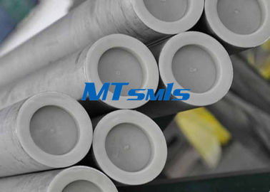 오스테나이트계 ss 이음새가 없는 관, 강철 둥근 관 ASTM A312/ASME SA312 TP317
