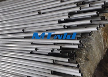 ASTM A269 TP347 / 347H ERW Stainless Steel Welded Tube / EFW Pipe