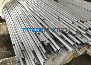 F51 / F53 작은 직경 쌍신회로 강철 관 ASTM A789 A790는/배관을 냉각 압연했습니다
