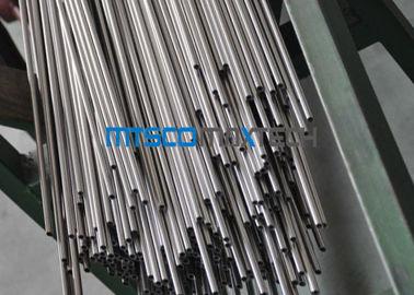 ASTM A789 1/2 인치 S31803 1.4462 높은 장력 강도를 가진 이중 스테인리스 관