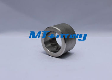 Threaded End F304 / 304L 2 inch 3000LBS Stainless Steel Reducing Coupling Forged Fittings
