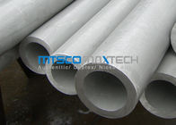 SAF 2507 / 1.4410 Duplex Steel Pipe SGS BV Third Party Inspect 4m Fixed Length