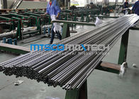 ASTM A269 Stainless Steel Hydraulic Seamless Tube Polished Surface Straight Length