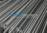 Bright Annealed Surface Stainless Steel Instrument Tubing 1.4404 316L High Precision