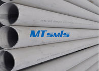 Industrial Duplex Stainless Steel Pipe ASTM A790 UNS S31803 With Pickled Surface