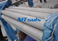 Austenitic ss seamless pipes , steel round tube ASTM A312 / ASME SA312 TP317