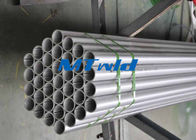 Small Diameter Duplex Steel Welded Tube ASTM A790 SAF2205 / F51