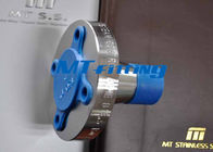 CL150-2500 F304 / 304L Stainless Steel Pipe Fittings Welded Neck Flange ANSI B16.5