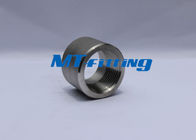 ASME B16.11 F11 / F22 Stainless Steel Socket Welded / Threaded  Boss 2000LBS For Connection