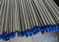 Cold Rolled Nickel Alloy Hollow Bar Alloy C2000 / UNS N06200 For Medical Industry