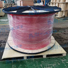 ASTM A269 Welded Capillary Tube Ss TP316L Downhill Tube For Oilfield Services