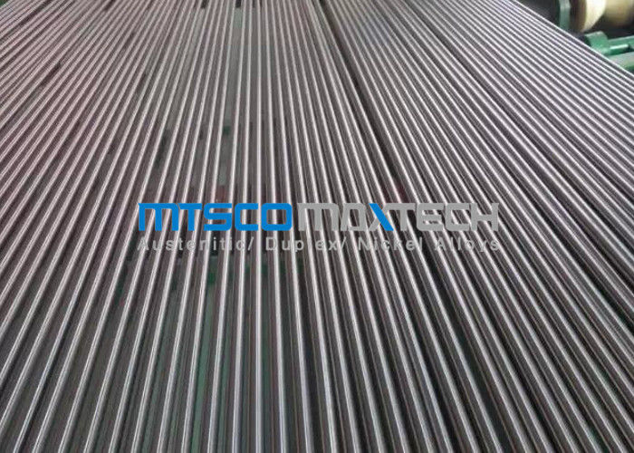 ASTM A213 / A269 Stainless Steel Hydraulic Tubing