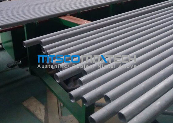 Cold Drawn Stainless Steel Seamless Tube For Boiler Heat Exchangers