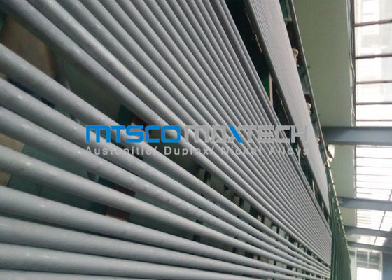 Cold Drawn Stainless Steel Seamless Tube For Boiler Heat Exchangers