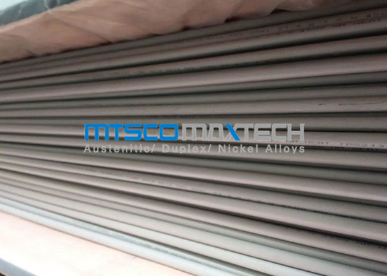 ASTM A312 / ASME SA312 Stainless Steel Seamless Tube With 6m Fixed Length