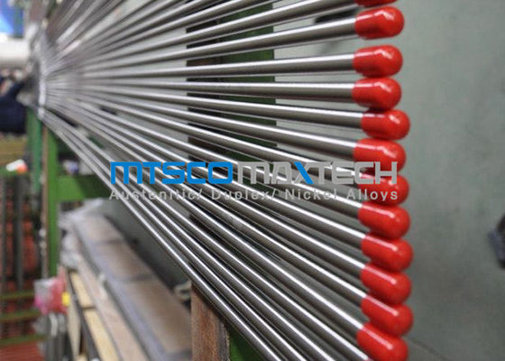 EN10216-5 TC 1 D4 / T3 SS Hydraulic Tubing 9.53mm x 20 BWG , PED & ISO