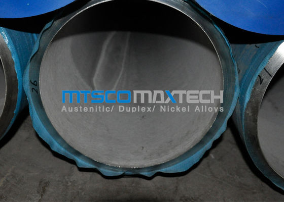 EN10216-5 TC 1 D4 / T3 Seamless Stainless Steel Pipe , Annealed Pipe For Fuild And Gas