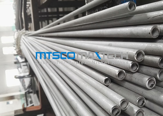 ASTM A269 9.53 * 0.89 * 6000MM , TP316L Stainless Steel Seamless Tubing