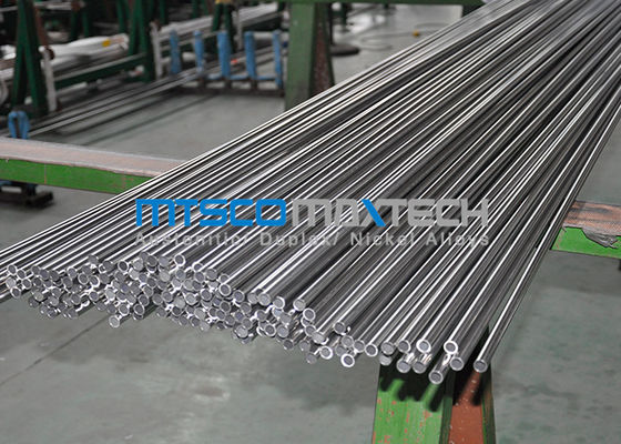 Round steel Cold Drawn Tubing 320# Outside Bright Annealing Surface