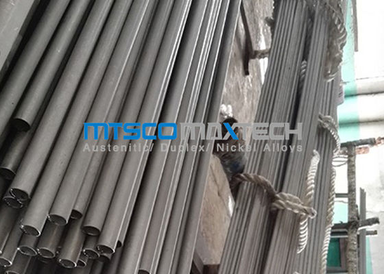 ASTM A790 / ASTM A789 Duplex Stainless Steel Pipe 1.24mm - 59.54mm Wall Thickness