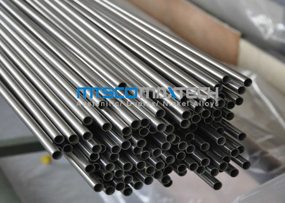 TP316L Precision Stainless Steel Tubing Seamless Bright Annealed Boiler Tube
