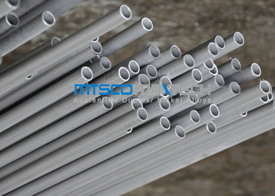 19.05mm * 1.5mm Duplex Stainless Steel Tube 10 FT / 20 FT Length Corrosion Resistant