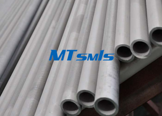 Custom 24 Inch Sch60 Seamless Duplex Tube Large Diameter Stainless Steel Pipe