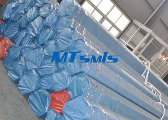 Custom 24 Inch Sch60 Seamless Duplex Tube Large Diameter Stainless Steel Pipe