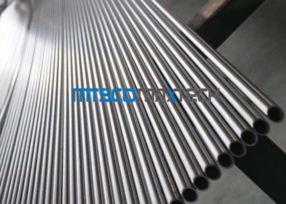 TP316 / 316L Stainless Steel Instrumentation Tubing With Bright Annealed Surface