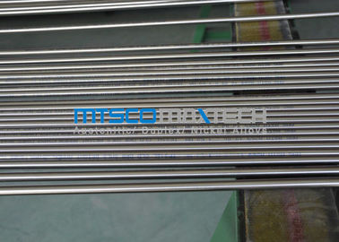 High Temperature Precision Stainless Steel Tubing ASTM A269 304L Thick Wall