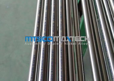 High Temperature Precision Stainless Steel Tubing ASTM A269 304L Thick Wall