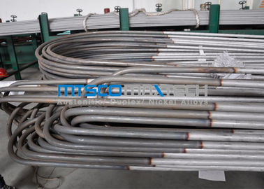 14 BWG Boiler Tube Stainless Steel Heat Exchangers For Water Heater Industry