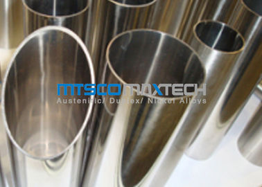 Cold Drawn 316L Stainless Steel Bright Annealed Tubing
