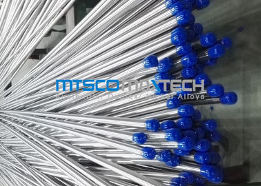 Superior Surface Finish Bright Annealed Tube Without Polished , ASTM A213
