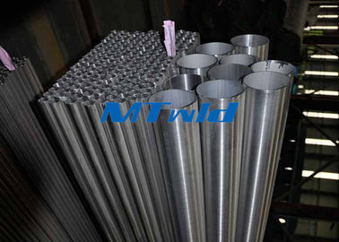 3 / 4 Inch TP304L ERW Stainless Steel Welded Tube For Oil Industry ISO Approval