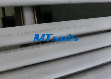 DN150 TP309S / 310S stainless steel flue pipe seamless Big Size