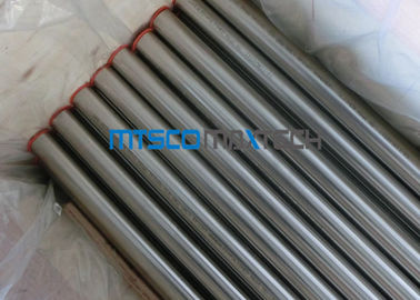 ASTM A213 TP304 / 304L Stainless Steel Heat Exchanger Tube For Oil And Gas