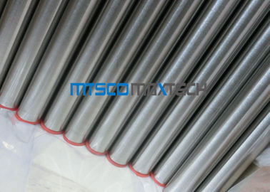 6mm TP317 Bright Annealed Tube , Small Diameter ERW Stainless Steel Pipe