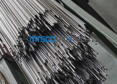 Cold Rolled Stainless Steel Sanitary Tube , TP347 / 347H With Bright Annealed Surface