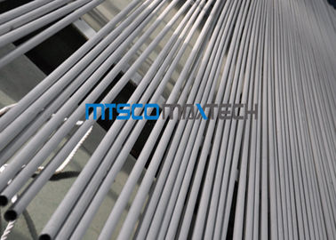 S32750 / S32760 Small Diameter Duplex Steel Tube 0.71mm - 25.4mm Wall Thickness