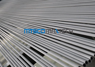 S32750 / S32760 Small Diameter Duplex Steel Tube 0.71mm - 25.4mm Wall Thickness