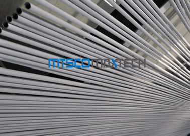 S32750 / S32760 Small Diameter Duplex Steel Tube 0.71mm - 25.4mm Wall Thickness