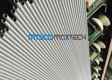 S32750 / S32760 Small Diameter Duplex Steel Tube 0.71mm - 25.4mm Wall Thickness
