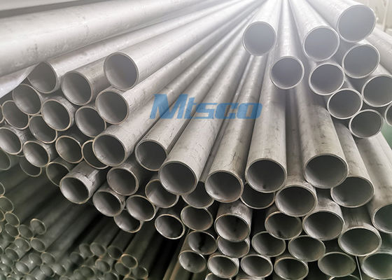 Alloy 925 / UNS N09925 Nickel Alloy Tubes Pickling Surface ISO Approval